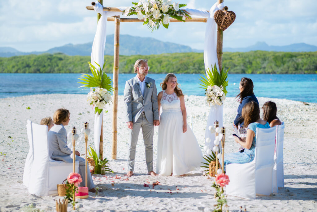 Affordable options if you want to get married in Mauritius