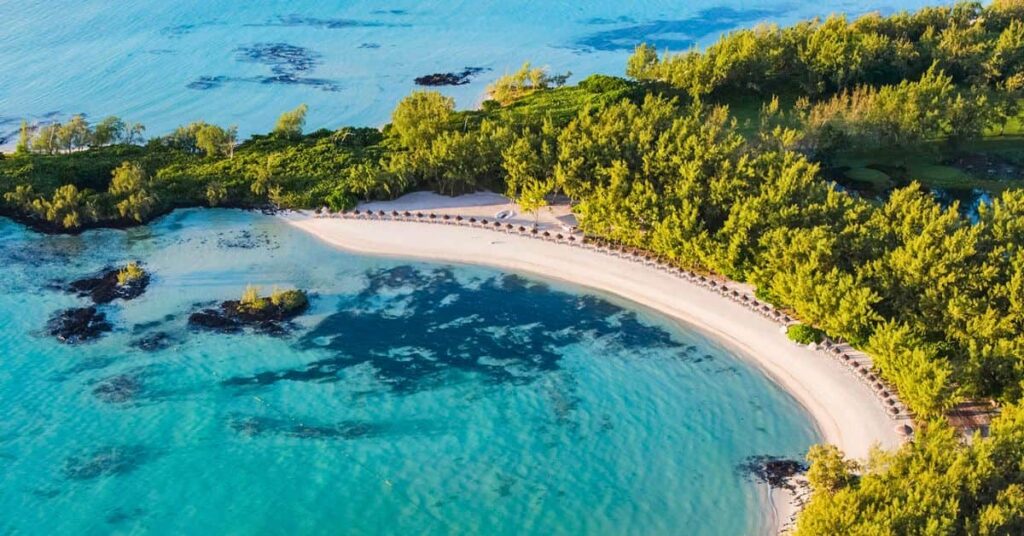 Weather in Mauritius