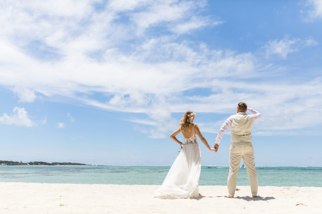 Bräuche, die Sie bei Ihrer Hochzeit auf Mauritius beachten sollten