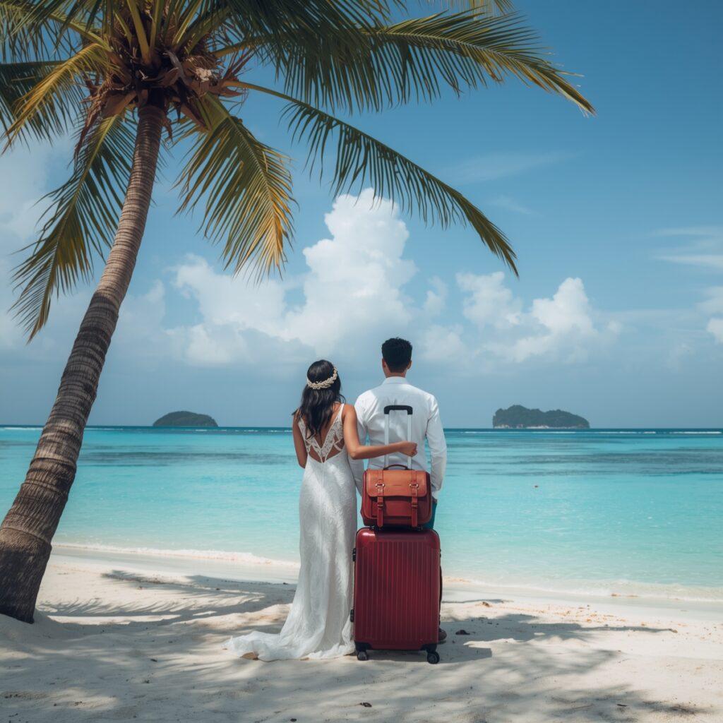 packing tips to get married in Mauritius