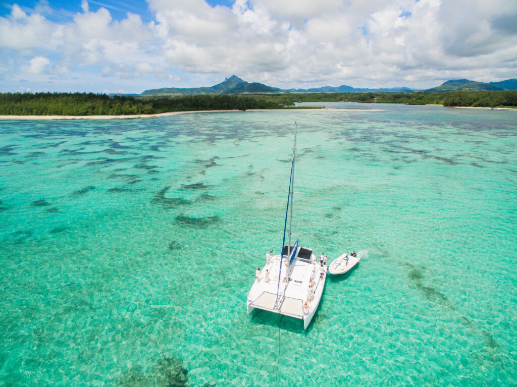 Why choose Mauritius?