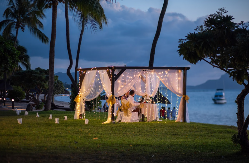 Heiraten auf Mauritius