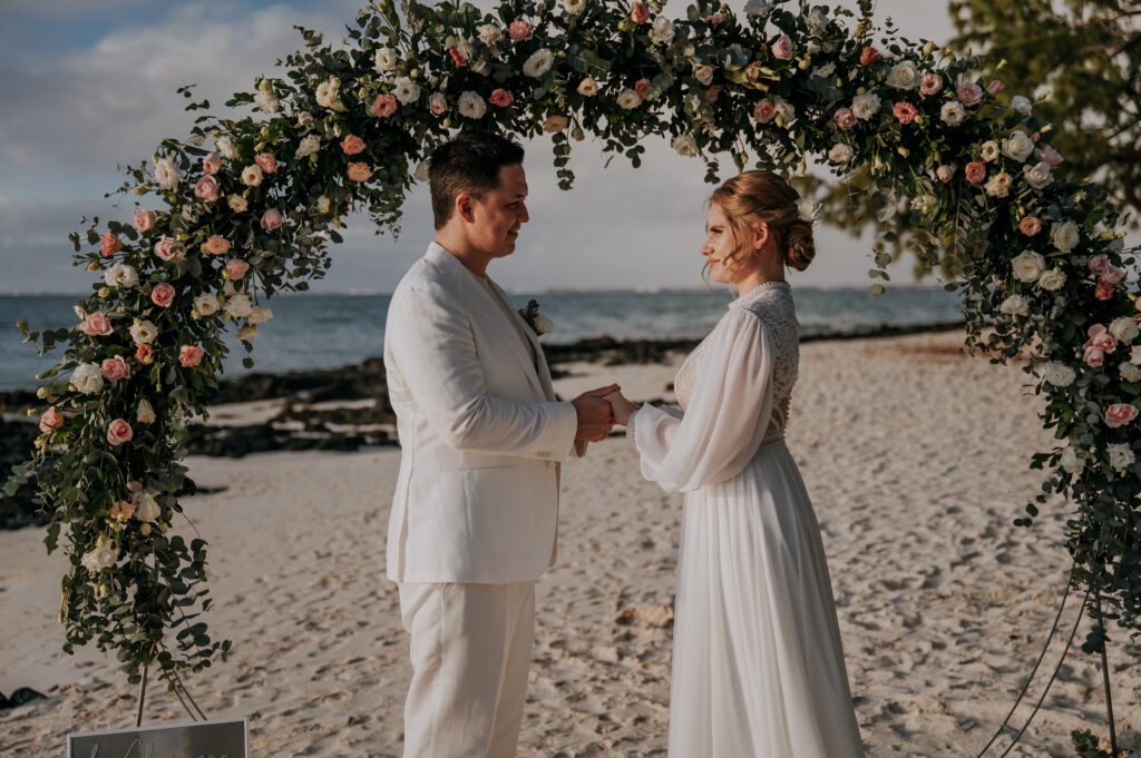 After your wedding in mauritius what to expect next