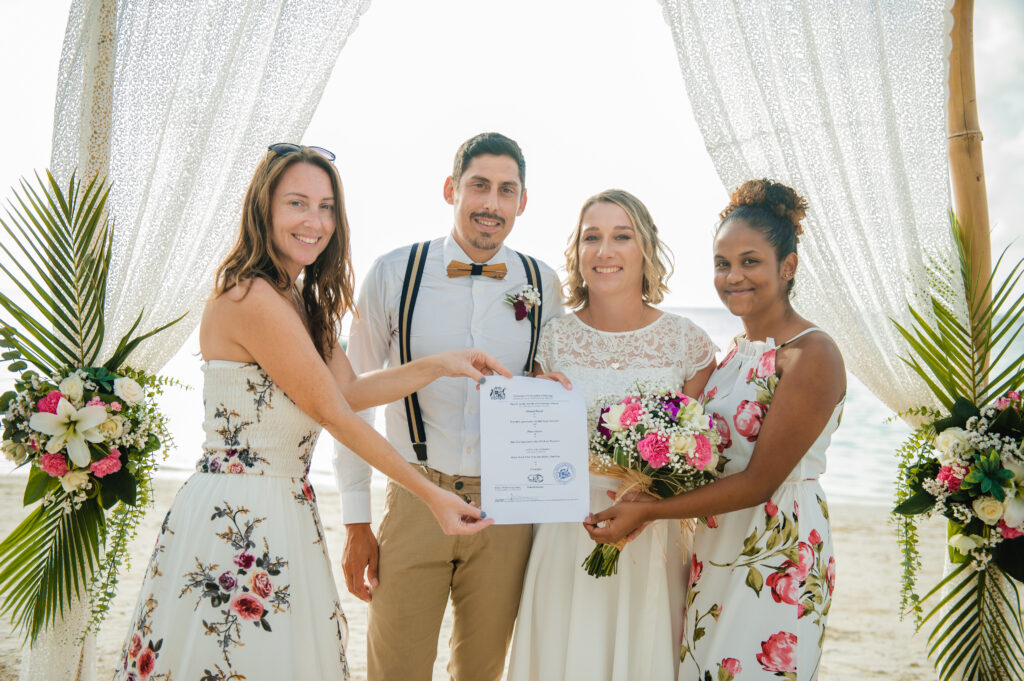 Tips for your wedding in Mauritius by a professional wedding planner