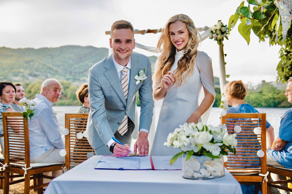 legale hochzeit in mauritius