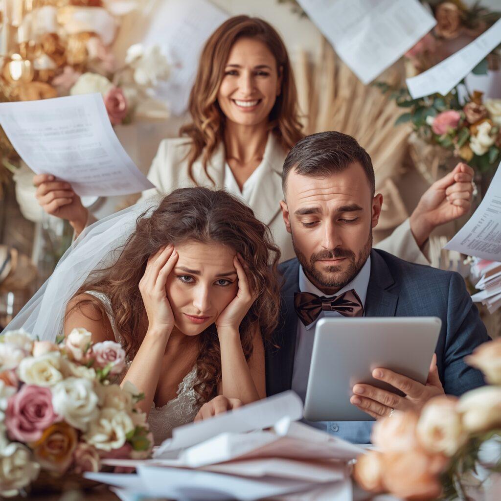 Why hire a wedding planner?