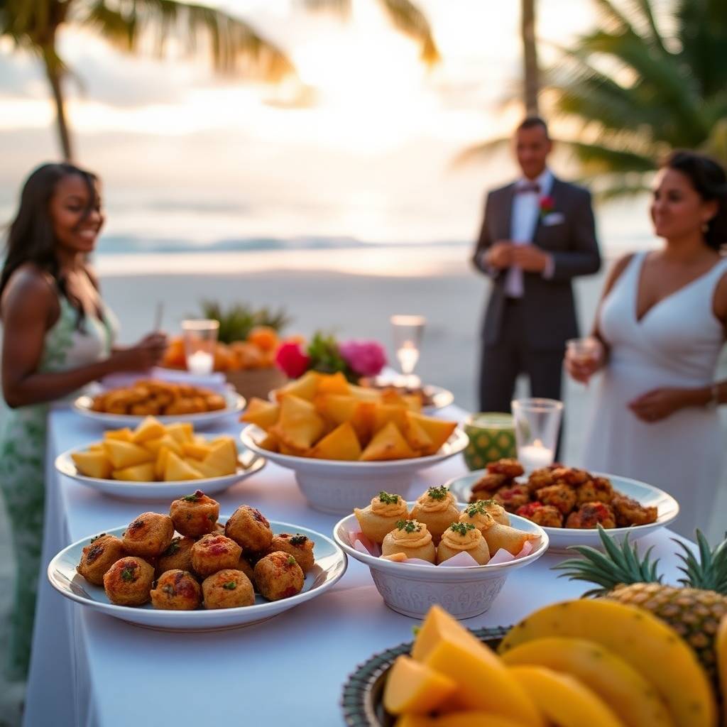 Bräuche, die Sie in Ihre Hochzeit auf Mauritius einbauen sollten