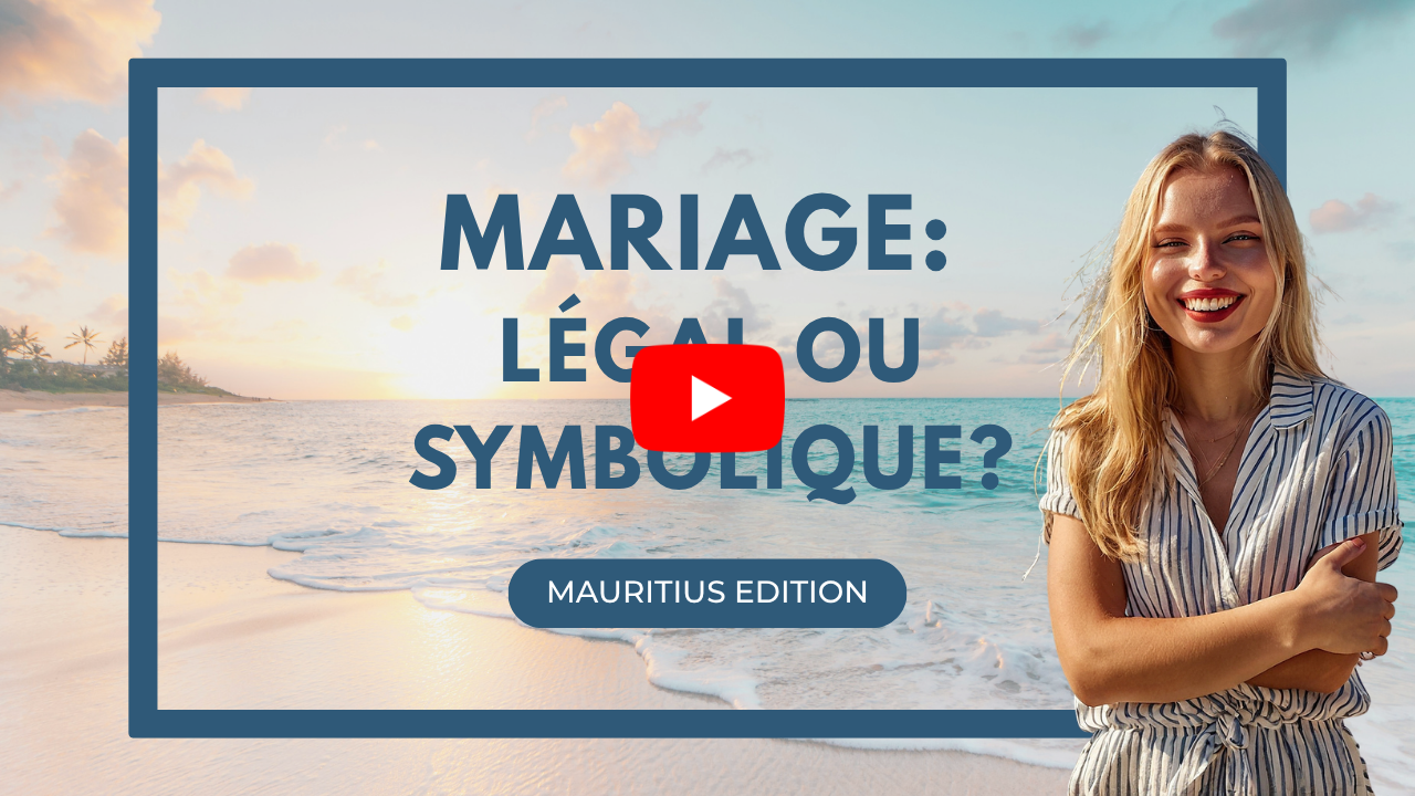 legal vs symbolic wedding