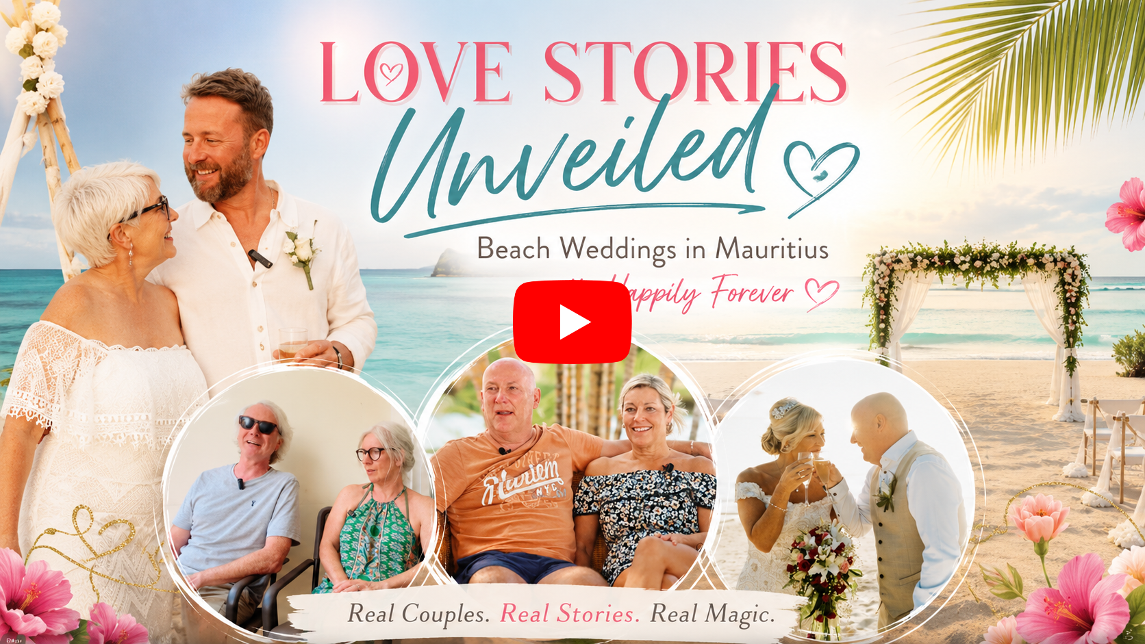 weddings in mauritius