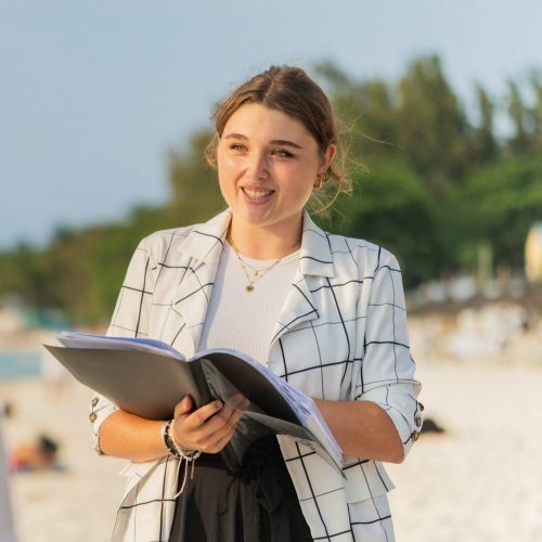 Wedding Officiant Christiane