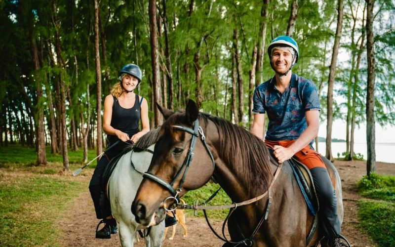 Your Horseback Marriage Proposal​