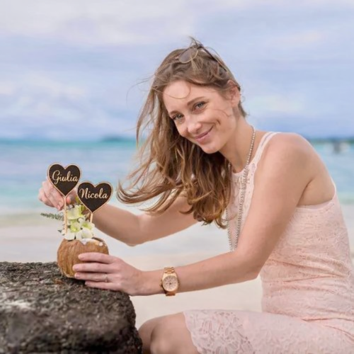 Julia Thell Managing Director