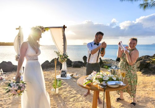 wedding package hotel