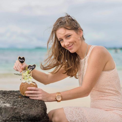 Wedding Planner Julia Thell​