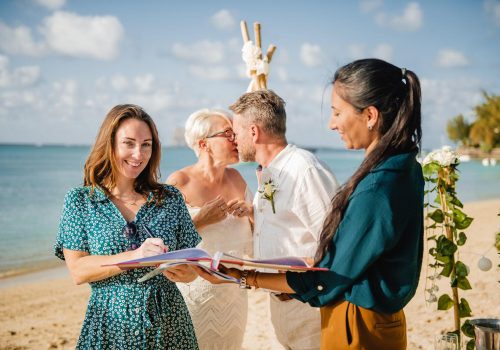 romantic wedding vows