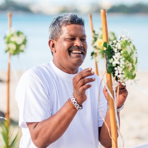 Formality Specialist Pravin​